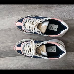 Women's GG Rhyton sneaker